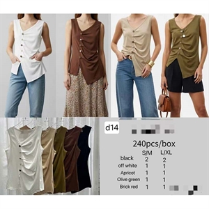 Bluzka damska (S/M-L/XL)