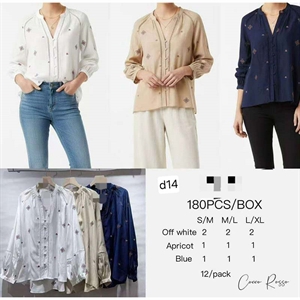 Koszula damska (S/M-L/XL)