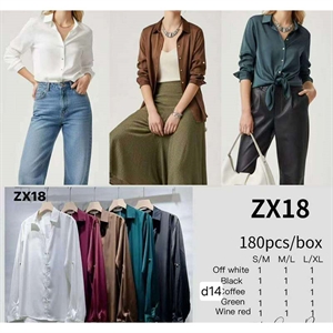 Koszula damska (S/M-L/XL)