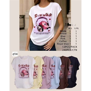 Bluzka damska (M/L-L/XL)