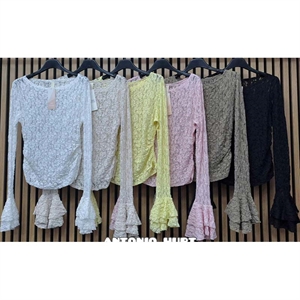 Bluzka damska - Produkt Włoski