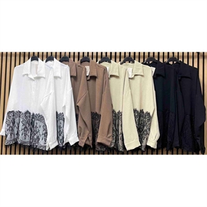 Koszula damska - Produkt Włoski