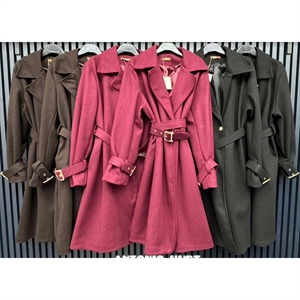 Płaszcz damski - Produkt Włoski