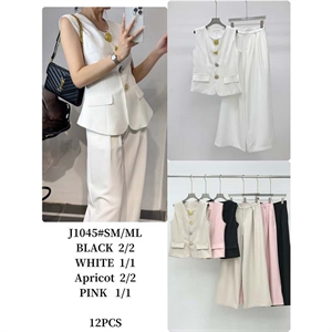 Komplet damski (S/M-M/L)