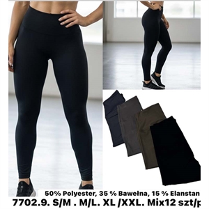 Legginsy damskie (S-2XL)