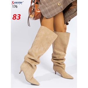 Kozaki damskie (36-41)