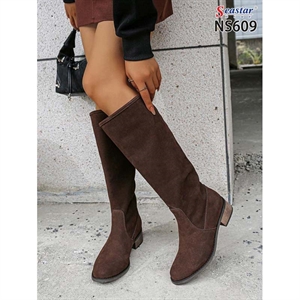 Kozaki damskie (36-41)