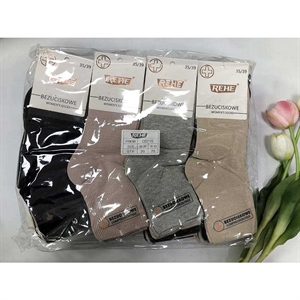 Skarpetki damskie 35-39/38-42