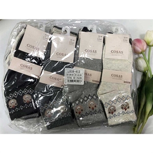 Skarpetki damskie 35-38/39-42