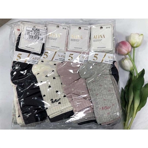 Skarpetki damskie 35-38/39-42