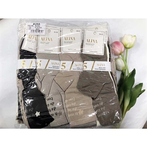 Skarpetki damskie 35-38/39-42