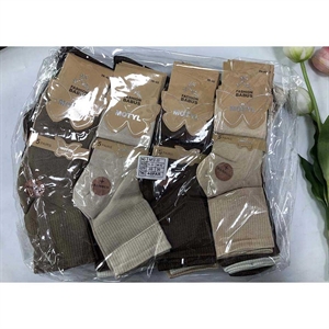 Skarpetki damskie 35-38/39-42