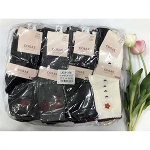 Skarpetki damskie 35-38/39-42