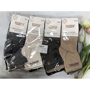 Skarpetki damskie 35-39/38-42