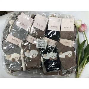 Skarpetki damskie 35-38/39-42