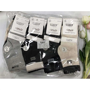 Skarpetki damskie 35-39/38-42