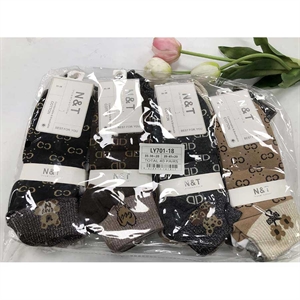 Skarpetki damskie 35-38/39-41