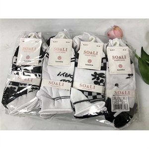 Skarpetki damskie 35-38/39-41