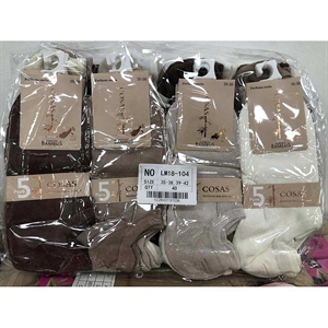 Stopki damskie 35-38/39-42