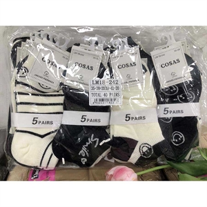 Stopki damskie 35-38/39-42