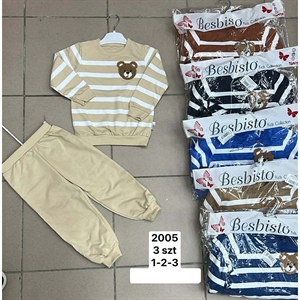 Komplet dziecięcy 1-2-3