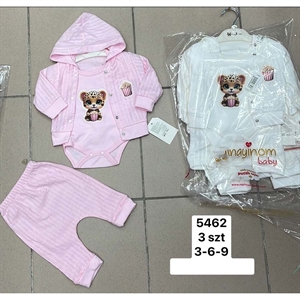 Komplet dziecięcy 3-6-9