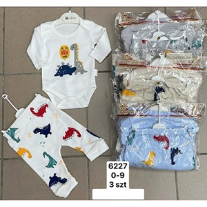 Komplet dziecięcy 0-9