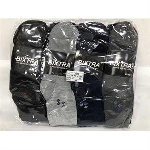 Skarpetki męskie 39-42/43-46