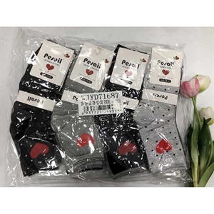 Skarpetki damskie 35-39/38-42