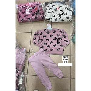 Komplet dziecięcy 2-5