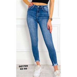 Jeansy damskie  42-50