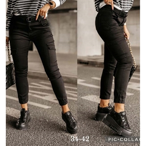 Jeansy damskie  34-42