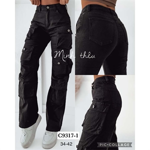 Jeansy damskie  34-42