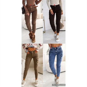 Jeansy damskie  34-42