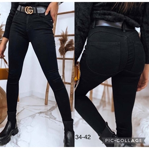 Jeansy damskie  34-42