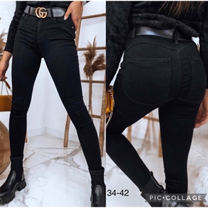 Jeansy damskie  38-48