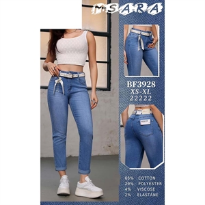 Spodnie jeansowe damskie XS-XL