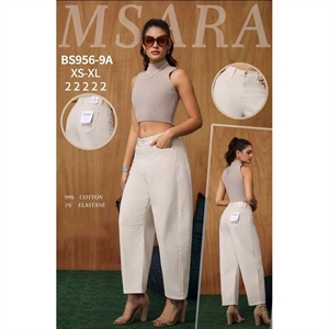 Jeansy damskie M'sara  XS-XL