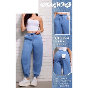 Spodnie jeansowe damskie XS-XL