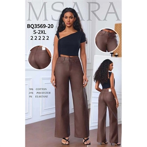 Spodnie jeansowe damskie S-2XL