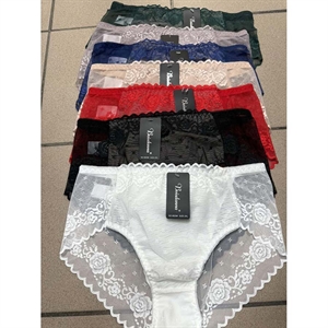 Majtki damskie L-2XL