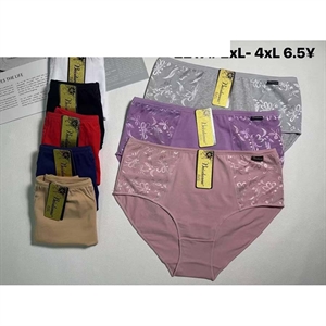 Majtki damskie 2XL-4XL