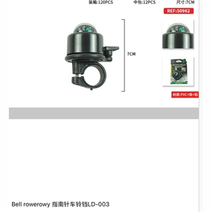 Dzwonek do roweru