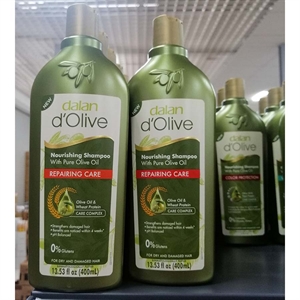 Szampon do włosów 400ml