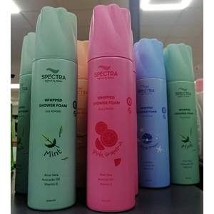 Pianka do kąpieli 250ml