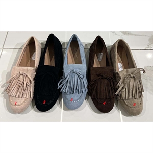 Mokasyny damskie  36-41