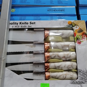 Zestawy noży kuchennych