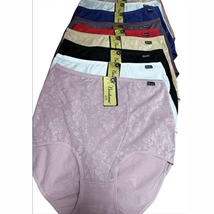 Majtki damskie Big Size  3XL-5XL