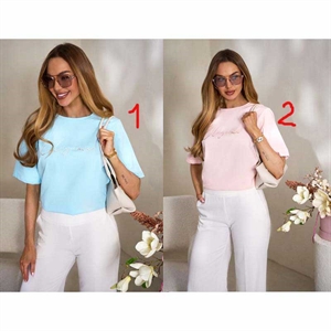 Bluzka damska produkt Polski  S/M-L/XL(36-40)