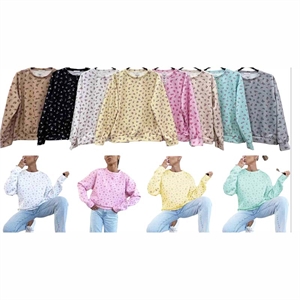 Bluza damska Masełko produkt Włoski